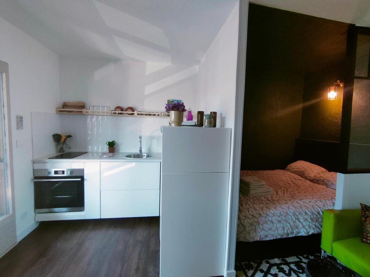 Le Cube Appartement Palavas-les-Flots Buitenkant foto